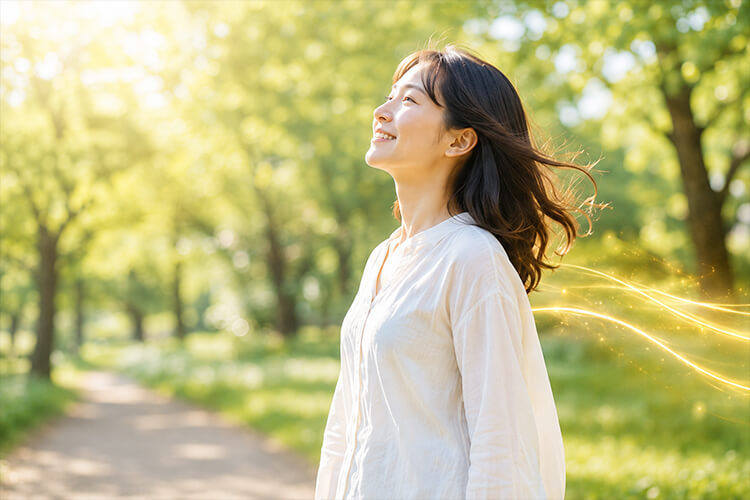 苦しい時こそ「ありがとう」を伝えましょう