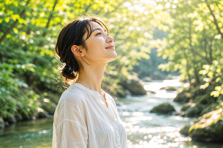 畏敬の心を取り戻し、自然と共に歩む未来へ！