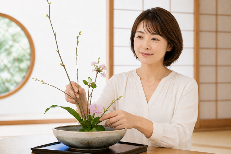 東洋の流れでは「勢い」から「整える」へ