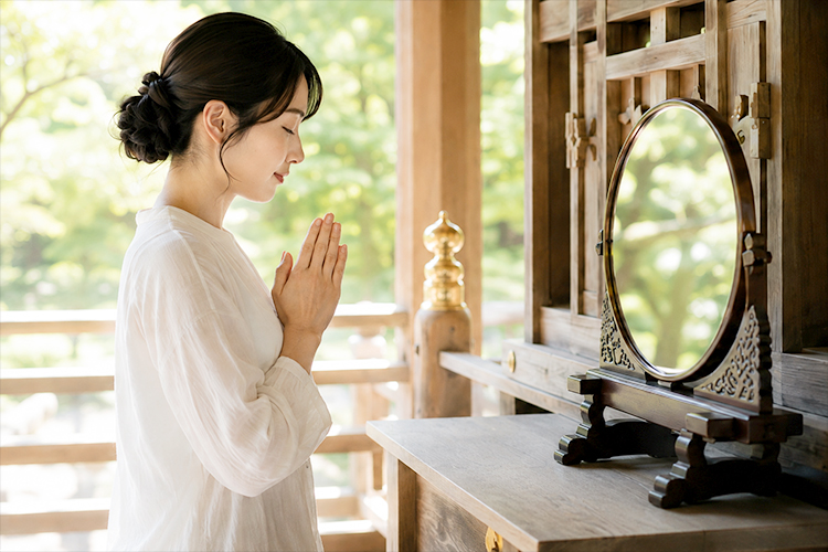 寄付に込めた真心は、やがて「開運」へ