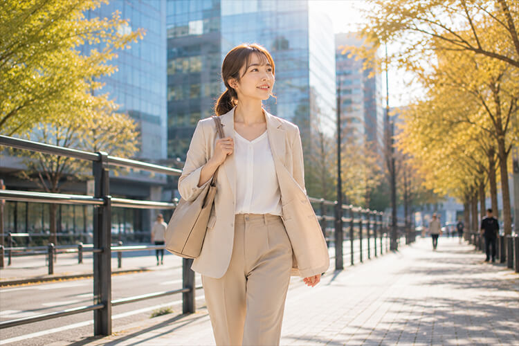 お仕事の運気も「次のステージ」へ