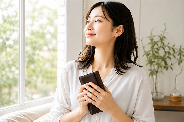 金運は「お金の流れ」を整える
