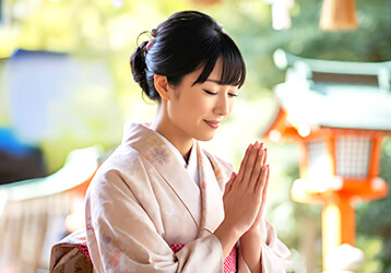 願いを叶える本物の「祈り」について解説します