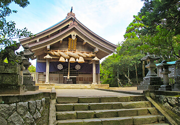 地球の色を感じる広大な鳥取砂丘と白兎神社