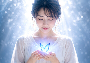 バタフライエフェクト～水無月に思う愛の重要性～