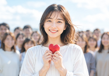 「寄付という価値」~災害大国日本から世界へ~