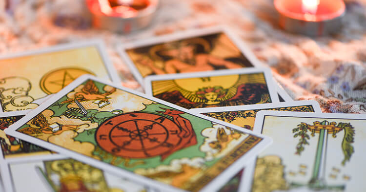 【タロットの全構造】大アルカナと小アルカナの関係や違い