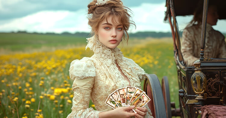 【誕生と進化】王侯貴族の絵札からウェイト版で『心の羅針盤』になるまでの歴史