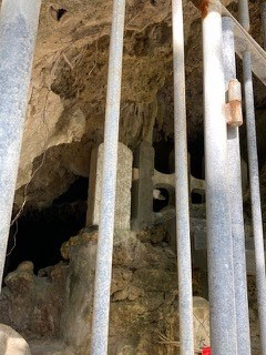 シルミチューの洞穴 霊石