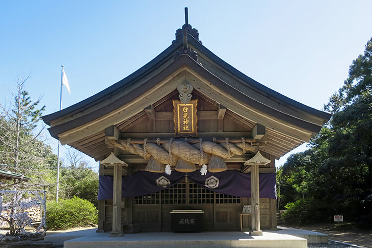 白兎神社