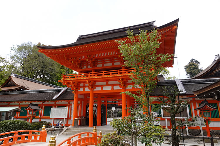 上賀茂神社