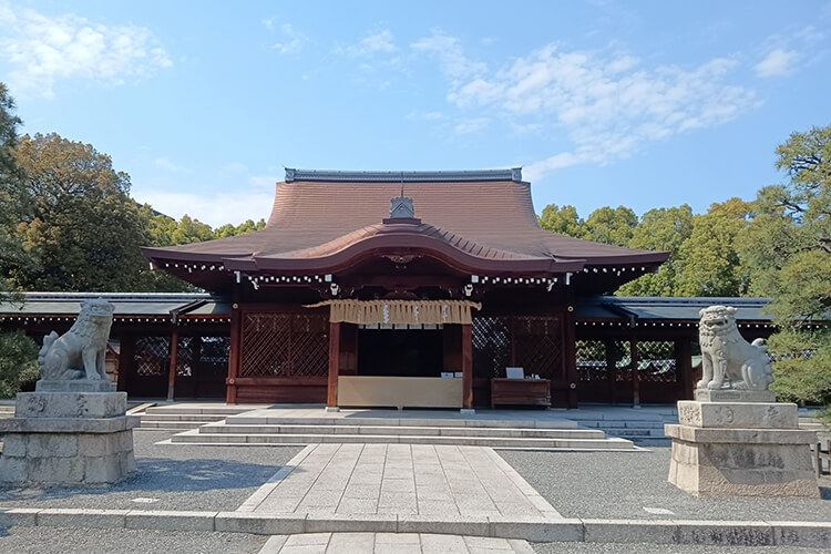 城南宮