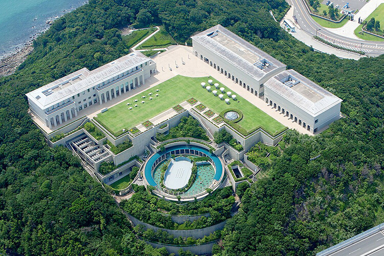 大塚国際美術館