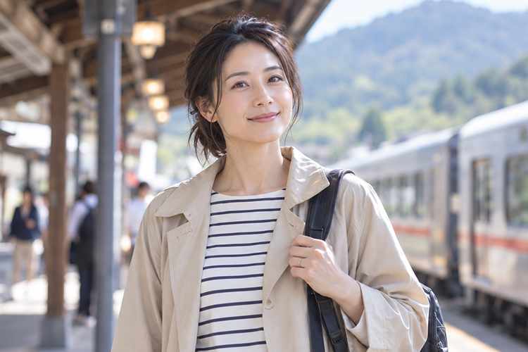 旅行は新しい経験を積む絶好のチャンス
