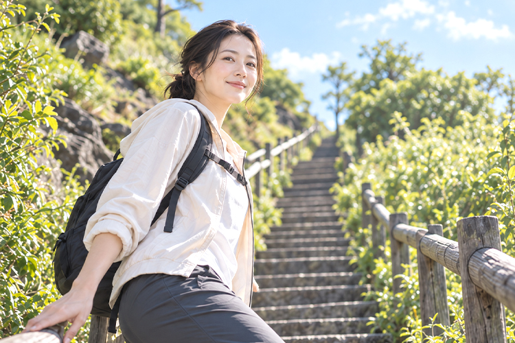 幸せにつながる新しい経験を選んでいきましょう