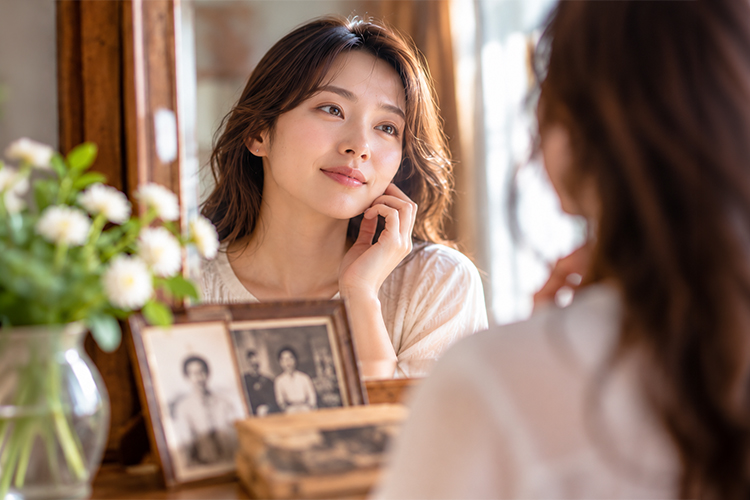 ルーツに想いを馳せることで見えてくる「今ここにいる自分」