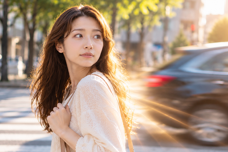 見えないところから届く「ご先祖様の守り」
