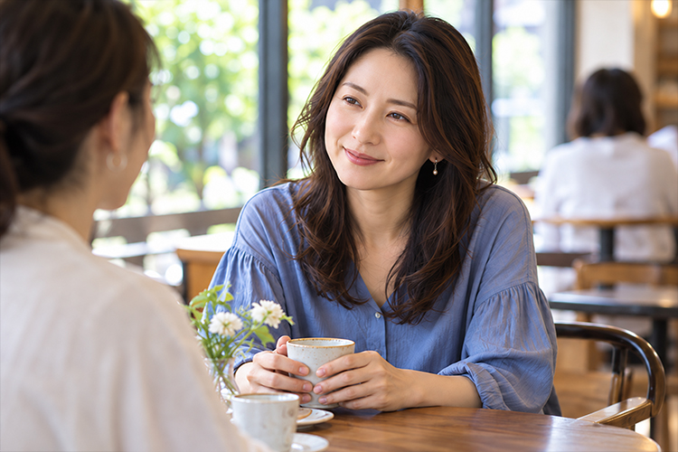 言葉と人間関係も、自分を取り巻く「環境」のひとつ