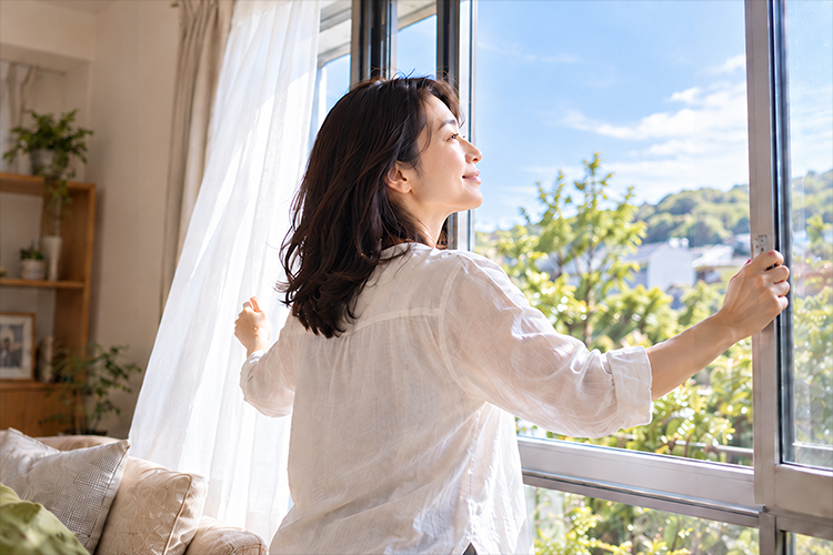 運を待つのではなく、自分で流れをつくる