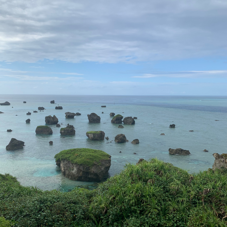東平安名崎